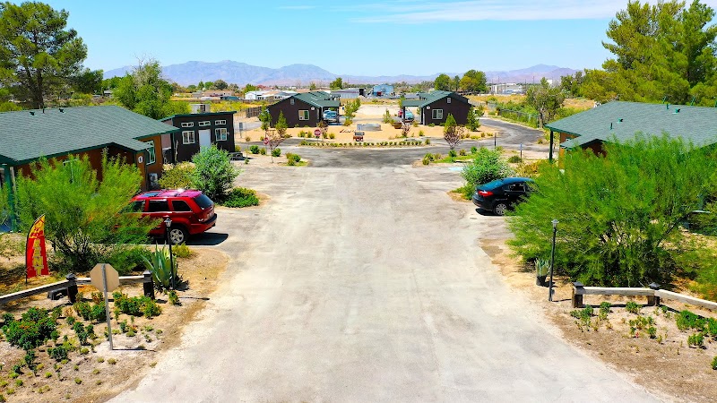 Sunrise Springs Retreat - Event Venue in Pahrump, Nevada