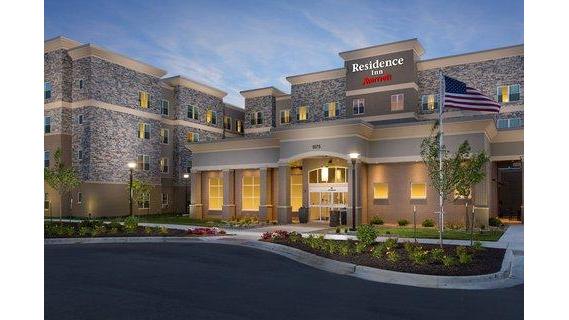 Residence Inn by Marriott Kansas City at The Legends - Event Venue in Kansas City, Kansas
