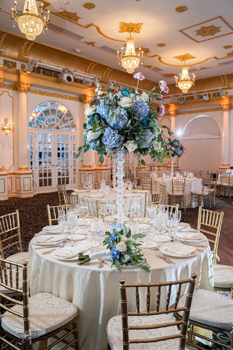 Crystal Plaza - Event Venue in Livingston, New Jersey