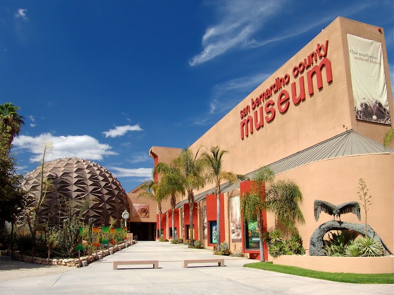 San Bernardino County Museum - Event Venue in Redlands, California