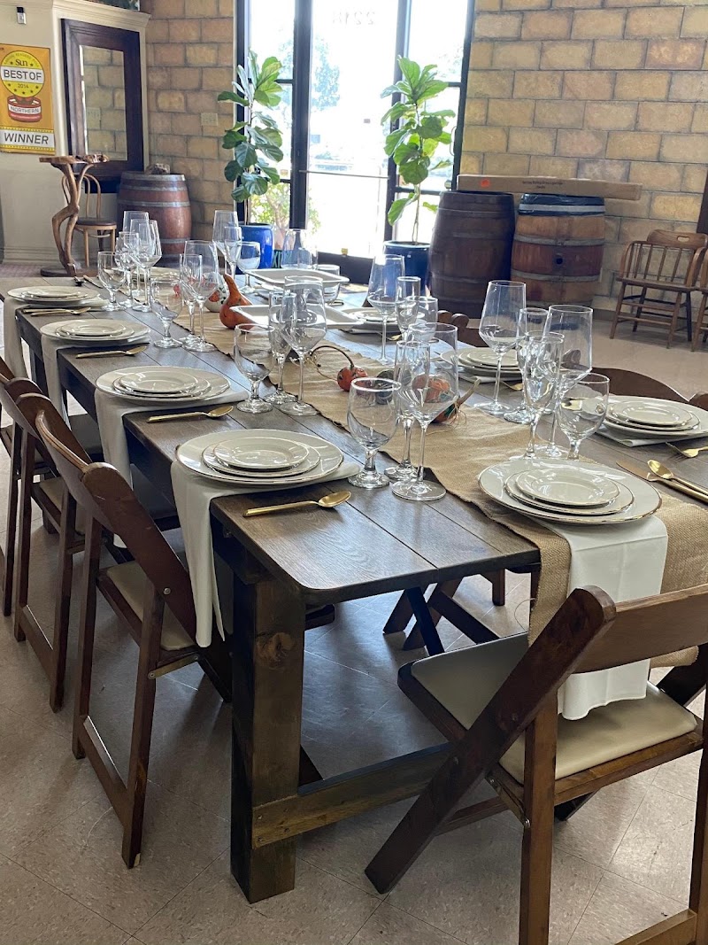 Testa Catering & Event Rentals - Event Venue in Santa Maria, California