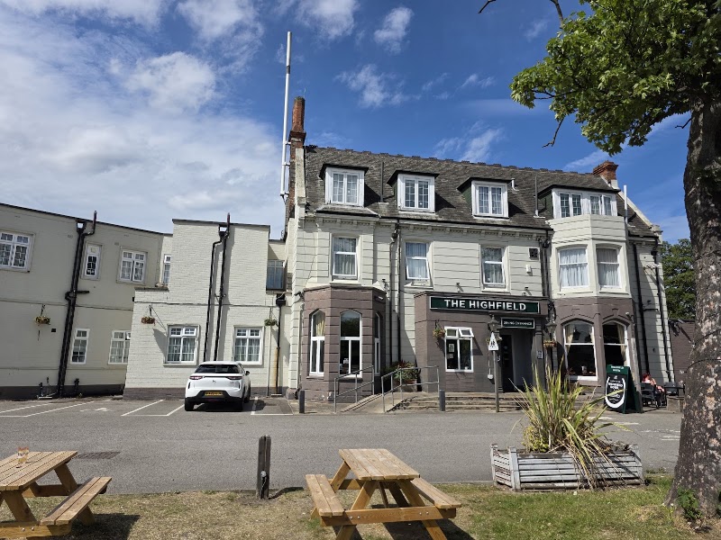 Highfield Hotel - Event Venue in Middlesbrough, England