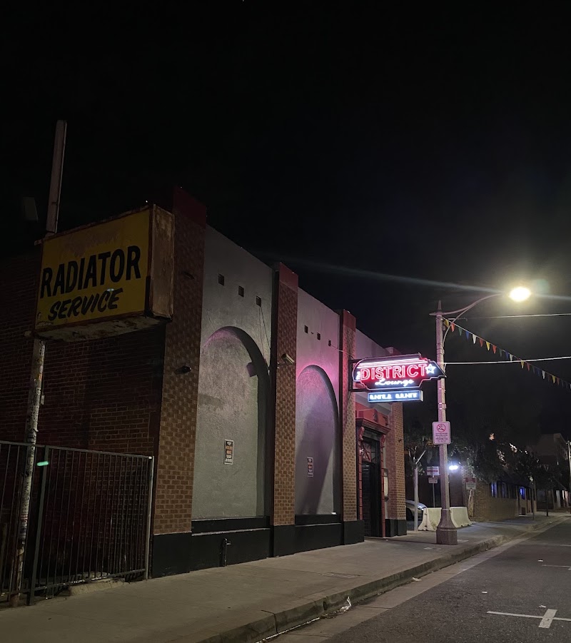 The District Lounge - Event Venue in Orange, California