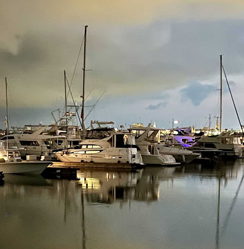The Beach Club at Charleston Harbor Resort and Marina - Event Venue in Mount Pleasant, South Carolina