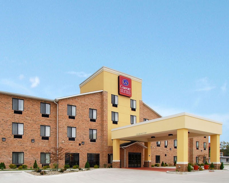 Comfort Suites South Bend Near Casino - Event Venue in South Bend, Indiana