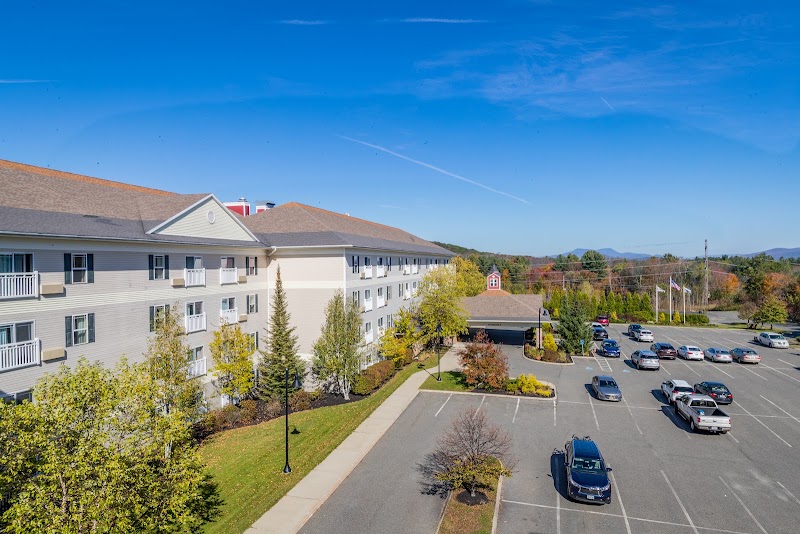 Berkshire Mountain Lodge - Event Venue in Pittsfield, Massachusetts