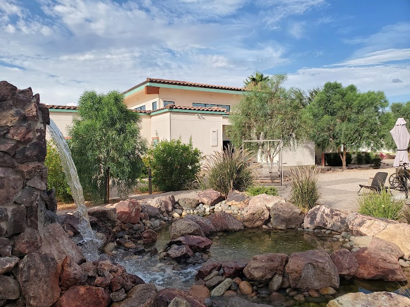 Shepherd's Canyon Retreat (a.k.a. Standing Stones Retreat Center) - Event Venue in Wickenburg, Arizona