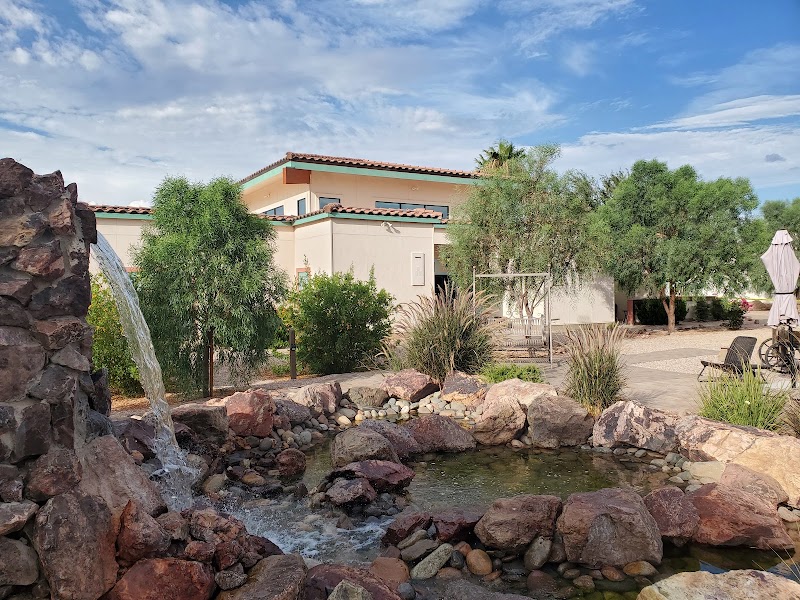 Shepherd's Canyon Retreat (a.k.a. Standing Stones Retreat Center) - Event Venue in Wickenburg, Arizona