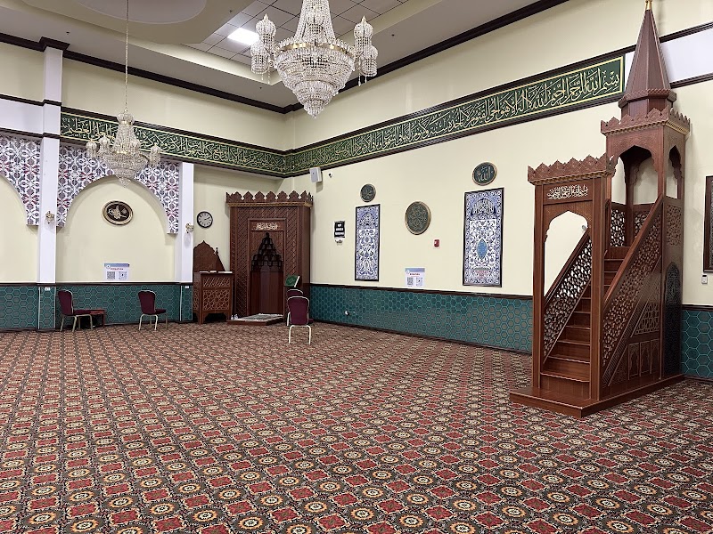 Turkish American Society of Chicago - Event Venue in Mt Prospect, Illinois