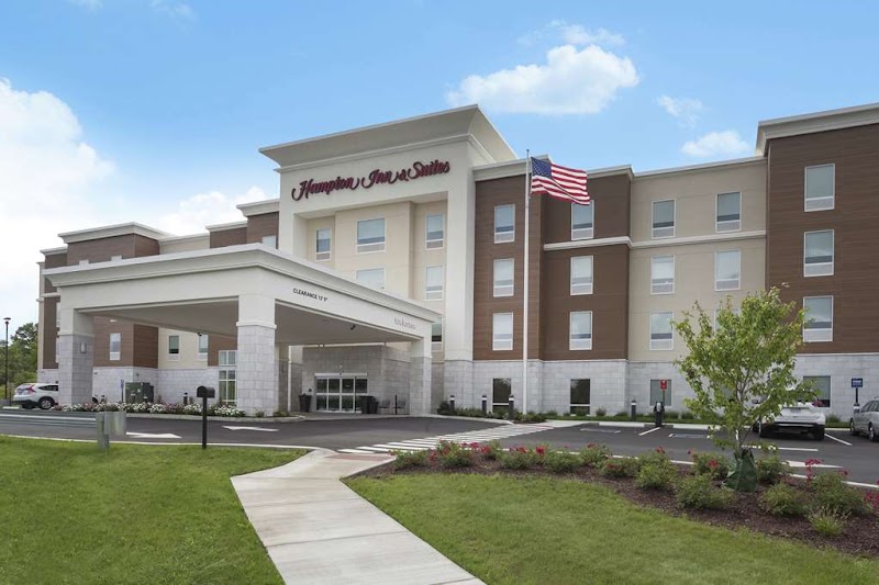 Hampton Inn & Suites Rocky Hill - Hartford South - Event Venue in Rocky Hill, Connecticut