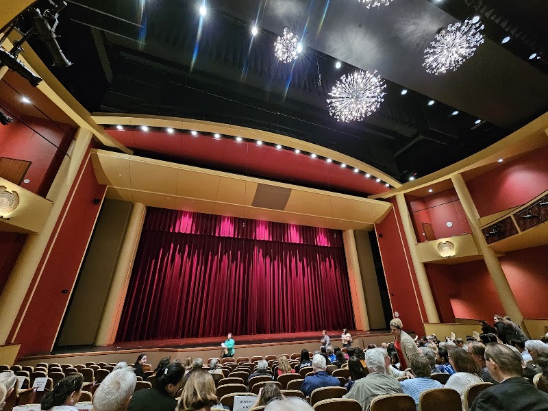 TSC Performing Arts Center - Event Venue in Brownsville, Texas