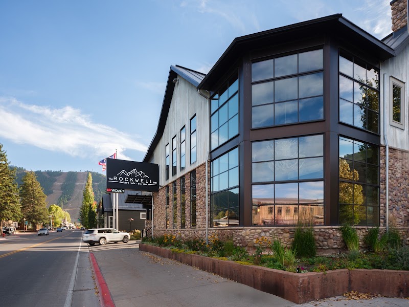 The Rockwell Inn - Event Venue in Jackson, Wyoming