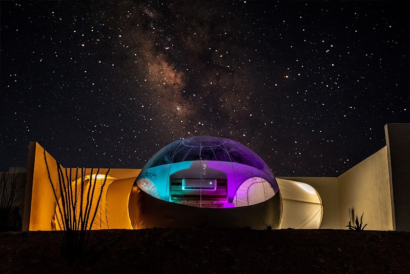 Basecamp Terlingua - Event Venue in Terlingua, Texas