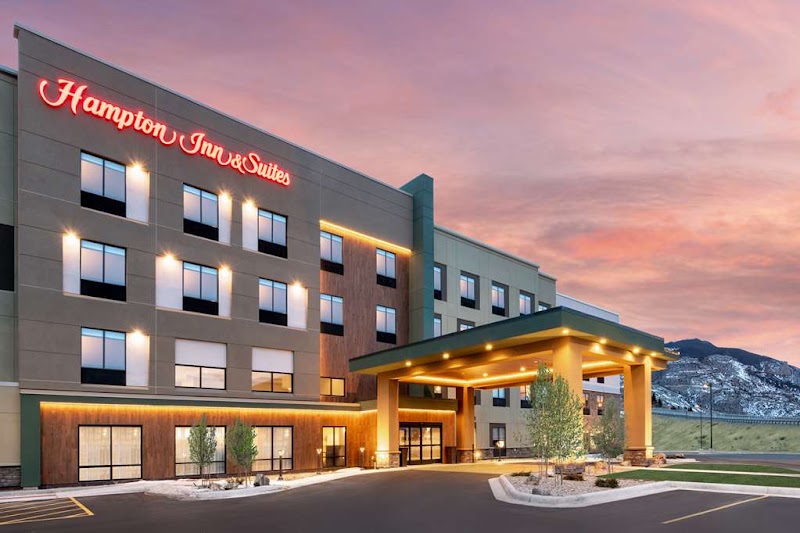 Hampton Inn & Suites Cody - Event Venue in Cody, Wyoming