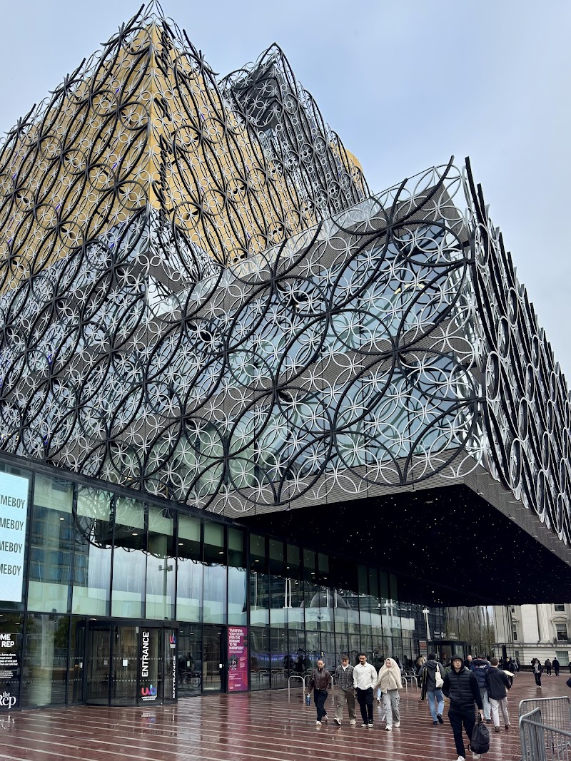 Library of Birmingham Venue Hire - Event Venue in Birmingham, West Midlands