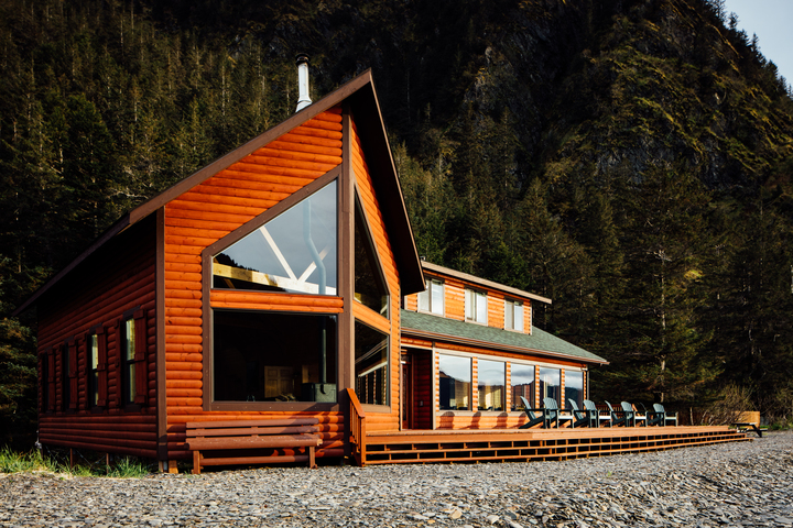Kenai Fjords Wilderness Lodge - Event Venue in Seward, Alaska