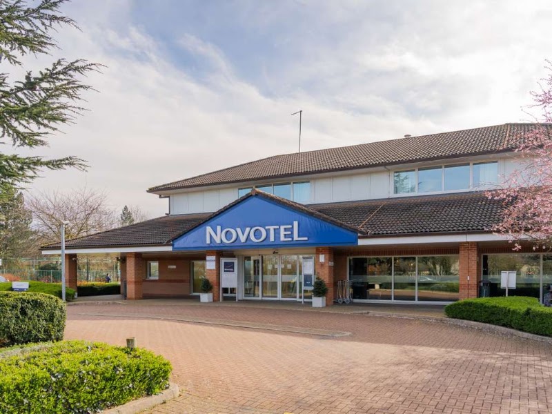 Novotel Milton Keynes - Event Venue in Heelands, Milton Keynes