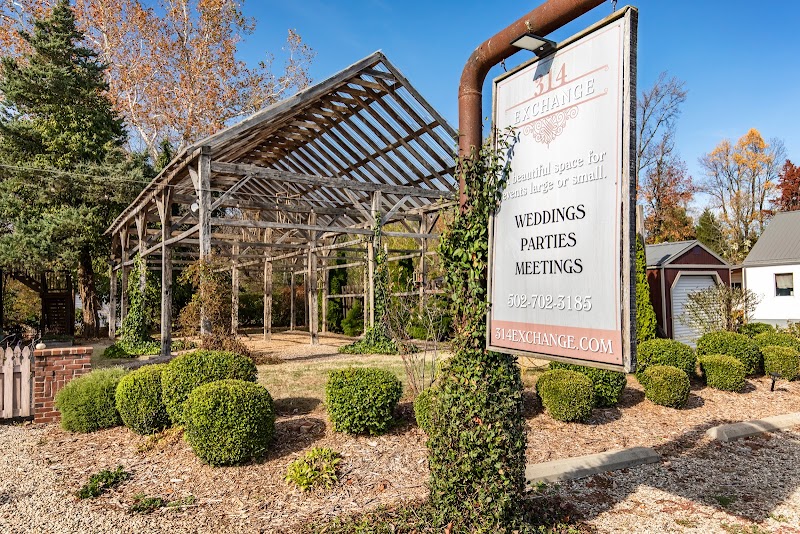 314 Exchange - Event Venue in Pewee Valley, Kentucky