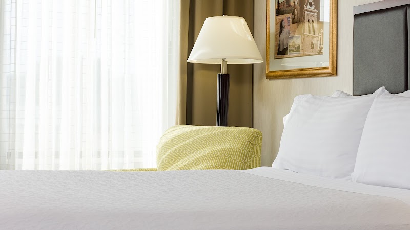 Holiday Inn Manchester Airport by IHG - Event Venue in Manchester, New Hampshire