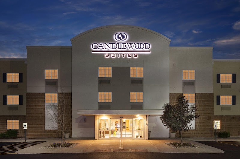 Candlewood Suites Aurora-Naperville by IHG - Event Venue in Aurora, Illinois