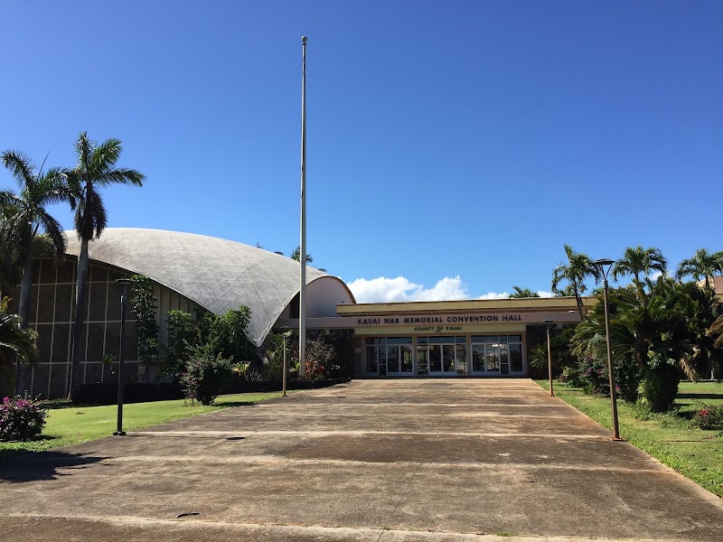 Kauaʻi War Memorial Convention Hall - Event Venue in Lihue, Hawaii