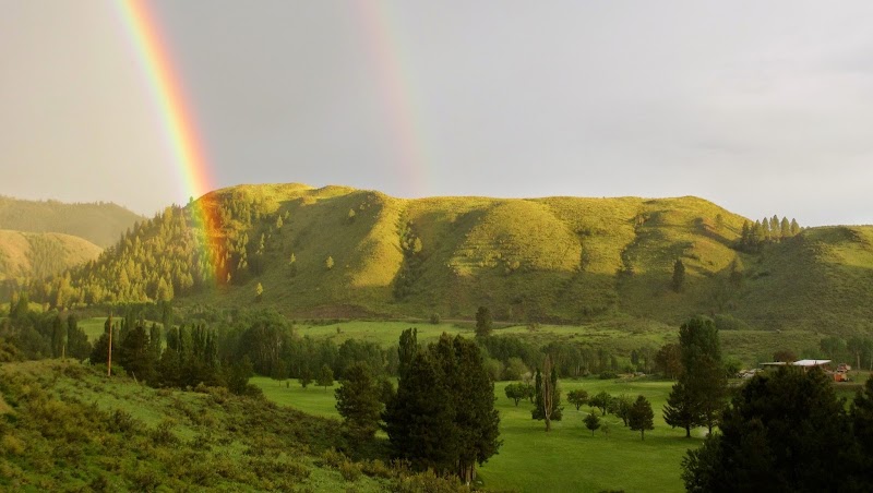 Bear Creek Golf Course - Event Venue in Winthrop, Washington