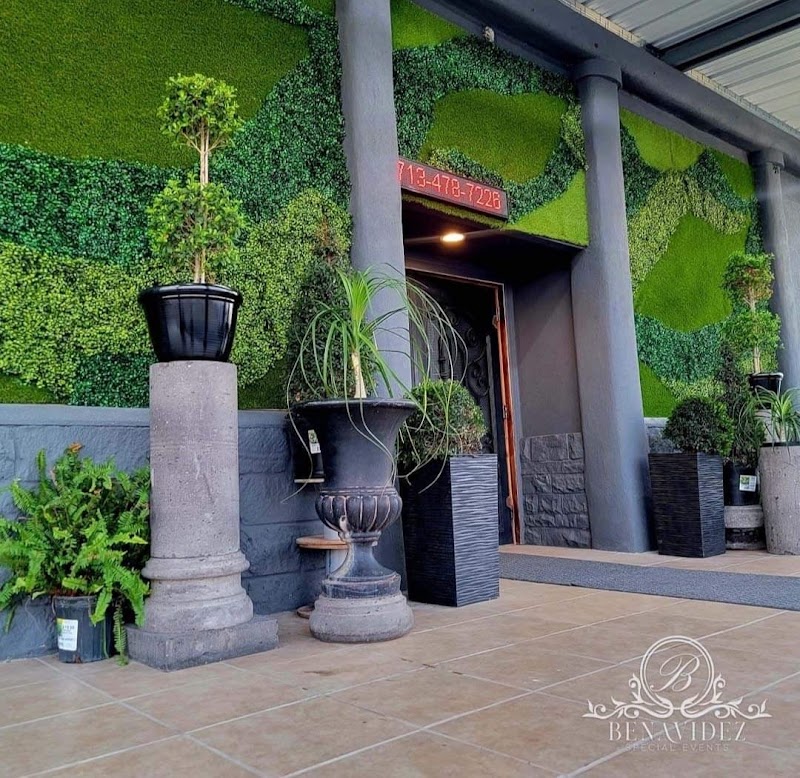 Benavidez Reception Hall - Event Venue in Pasadena, Texas