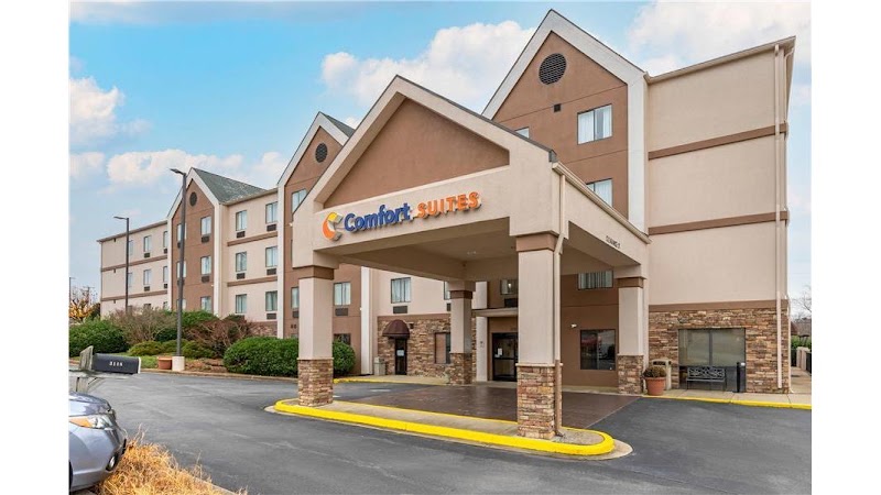 Comfort Suites Johnson City near University - Event Venue in Johnson City, Tennessee