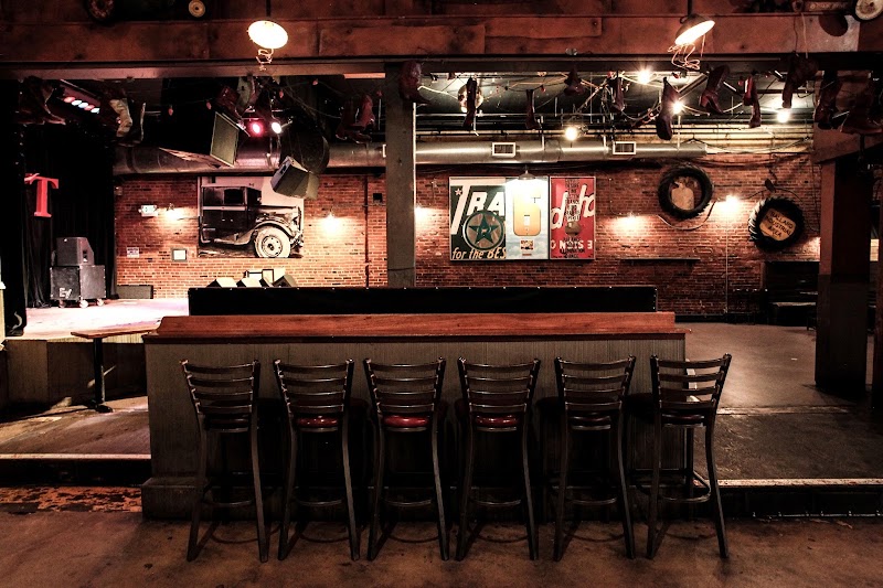 Tractor Tavern - Event Venue in Seattle, Washington