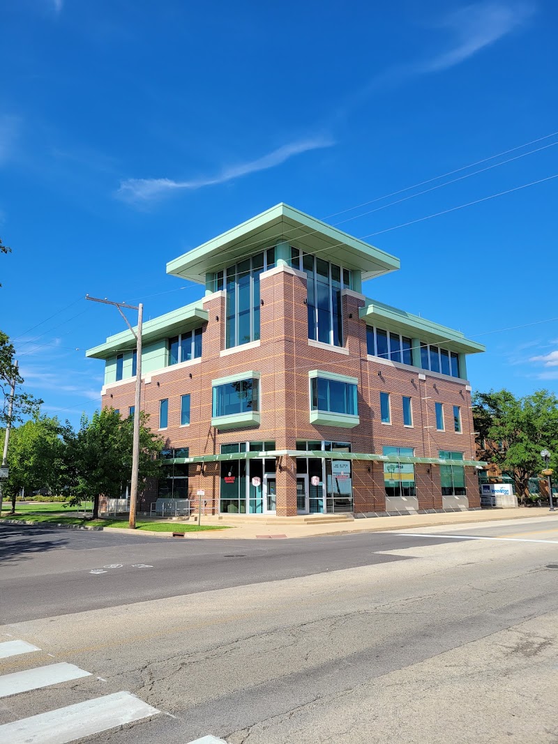 Peoria Next Innovation Center - Event Venue in Peoria, Illinois