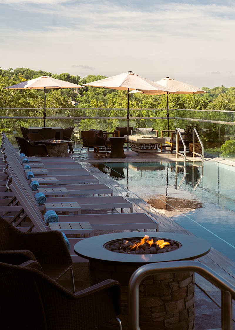 Nine Zero One Rooftop Bar & Lounge - Event Venue in Kansas City, Missouri