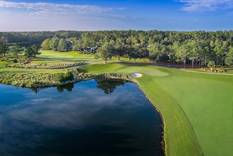 King & Bear Golf Course - Event Venue in St. Augustine, Florida