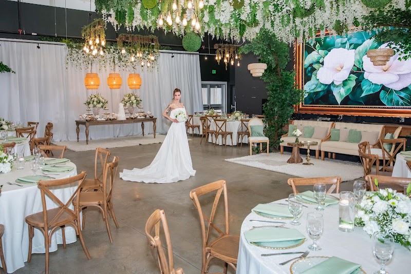 Garden Event Space - Event Venue in Worcester, Massachusetts
