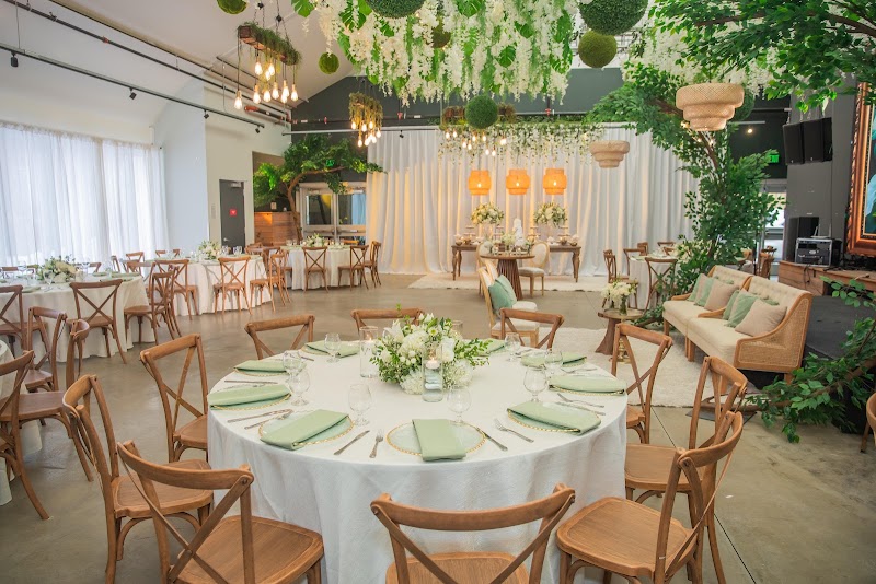 Garden Event Space - Event Venue in Worcester, Massachusetts
