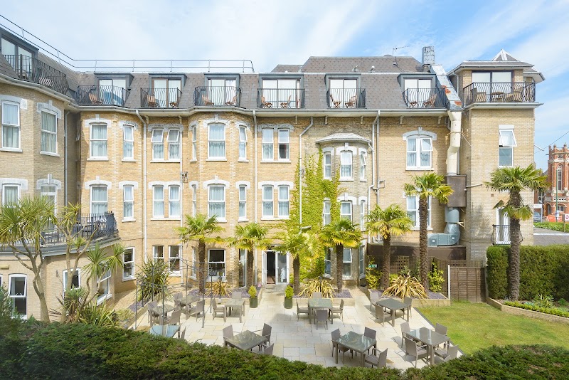 Best Western Plus The Connaught Hotel and Spa - Event Venue in Bournemouth, Bournemouth, Christchurch and Poole