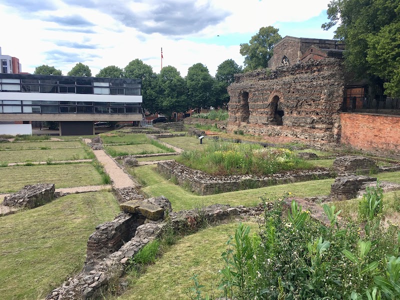 Jewry Wall & Roman Baths - Event Venue in Leicester, England