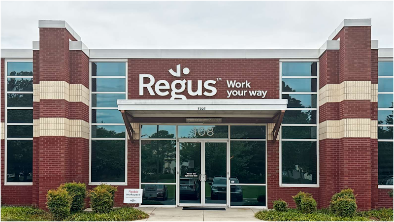 Regus - Huntsville, Cummings Research Park - Event Venue in Huntsville, Alabama