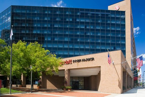 Baltimore Marriott Inner Harbor at Camden Yards - Event Venue in Baltimore, Maryland