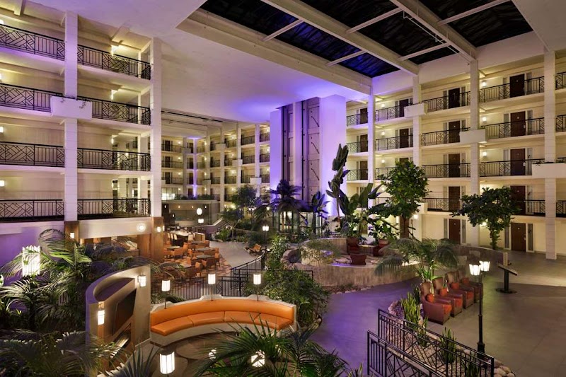 Embassy Suites by Hilton Piscataway Somerset - Event Venue in Piscataway, New Jersey