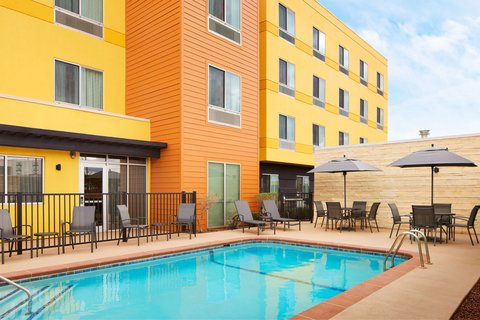 Fairfield by Marriott Inn & Suites El Paso Airport - Event Venue in El Paso, Texas