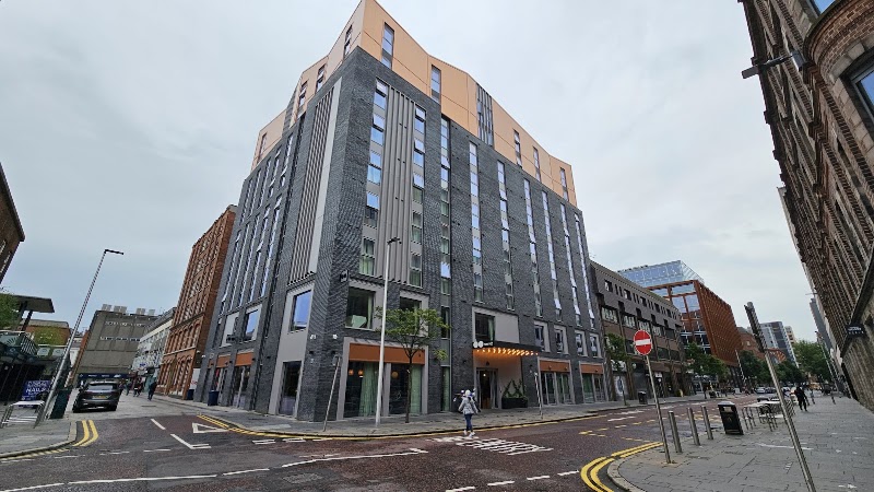 Second Nature Belfast - Event Venue in Belfast, Northern Ireland