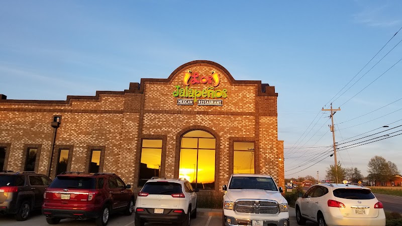 Los Jalapenos - Event Venue in White House, Tennessee