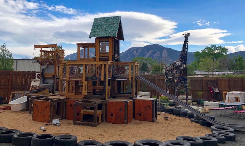 Junkyard Social Club - Event Venue in Boulder, Colorado