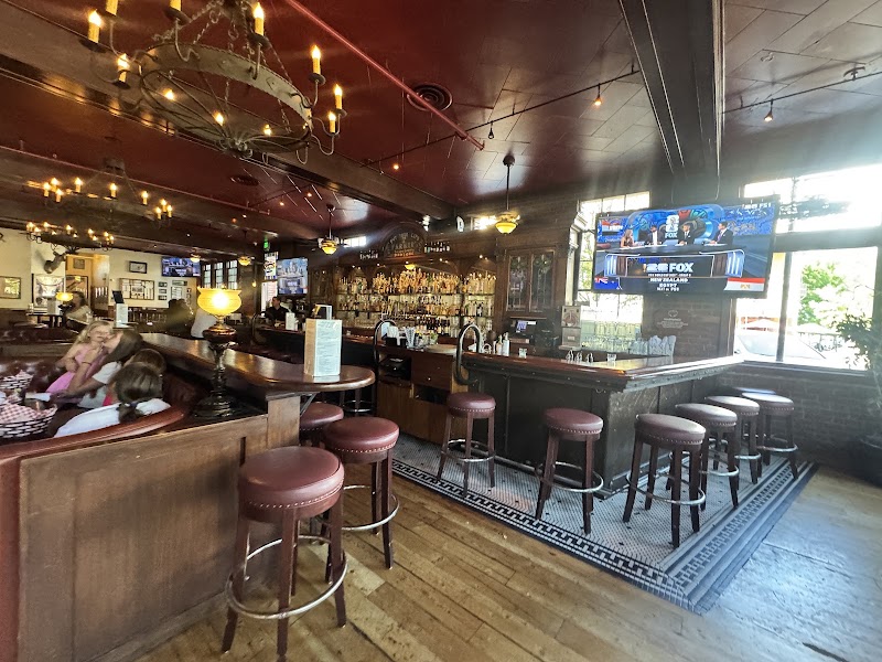 Bar of America - Event Venue in Truckee, California