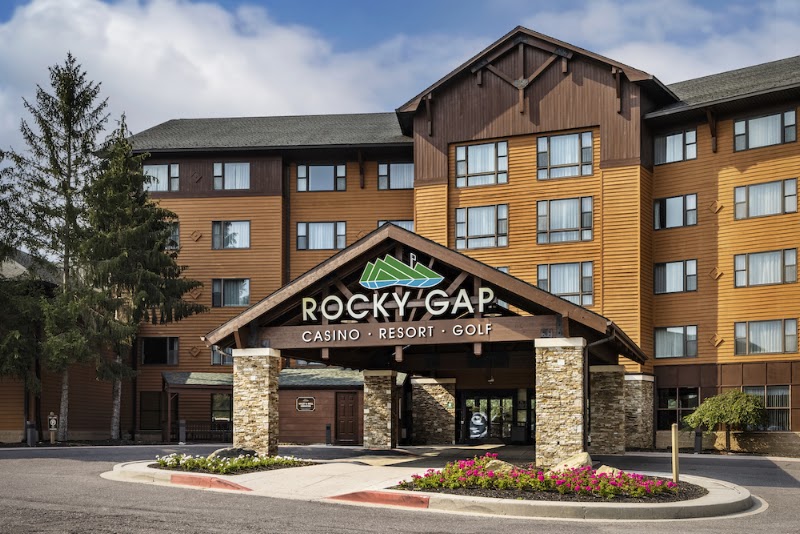 Rocky Gap Casino, Resort & Golf - Event Venue in Flintstone, Maryland