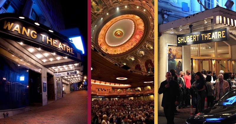 Boch Center - Wang Theatre - Event Venue in Boston, Massachusetts