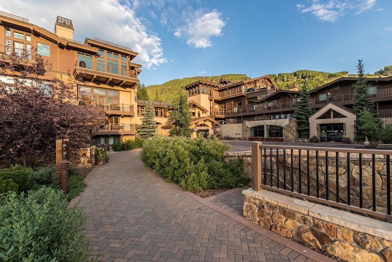 Manor Vail Lodge - Event Venue in Vail, Colorado