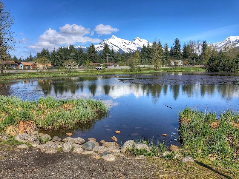 Riverside Rotary Park - Event Venue in Juneau, Alaska