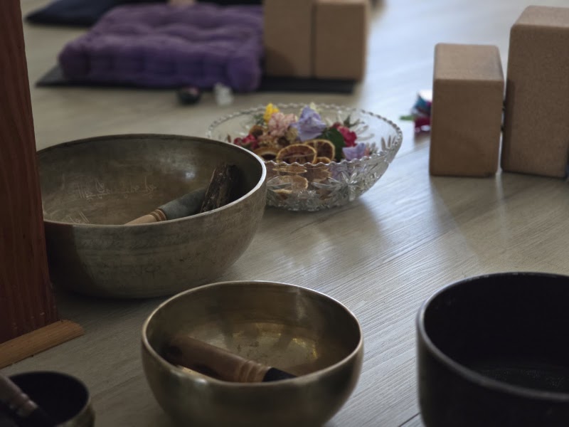 Yoga & Wellness with Coach Racheal - Event Venue in Fairfield, California