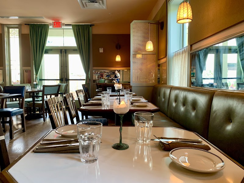 The Chloe Nashville Restaurant & Bar - Event Venue in Nashville, Tennessee